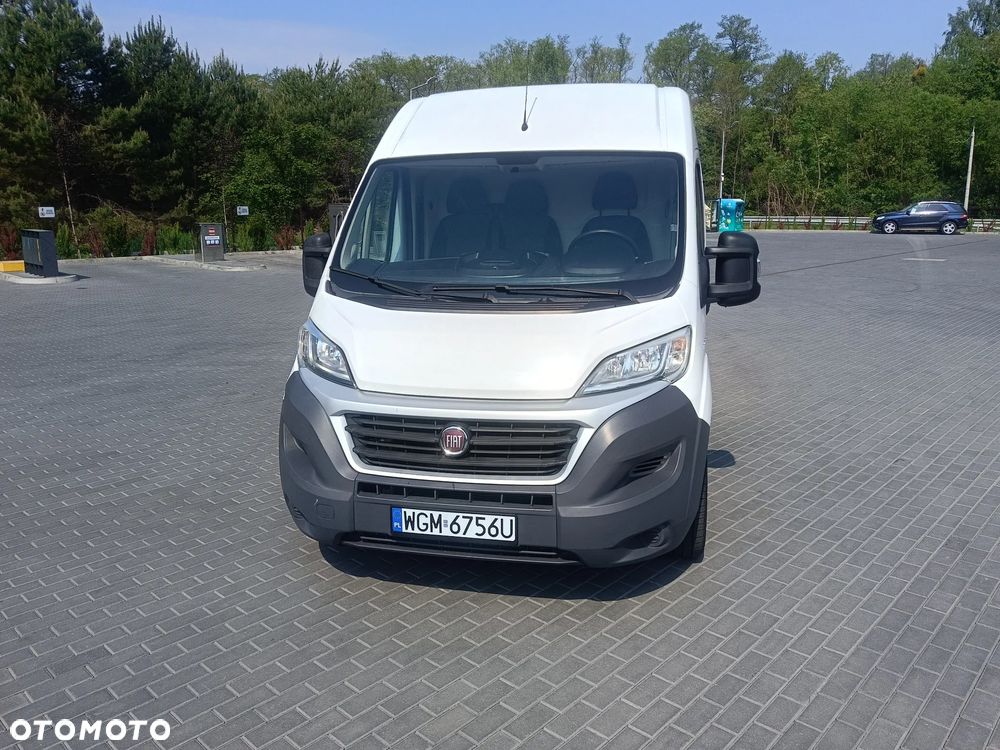 Fiat Ducato L3H2 2.3 130 koni Iveco Bardzo Ładny Stan Bez Adblue - 4