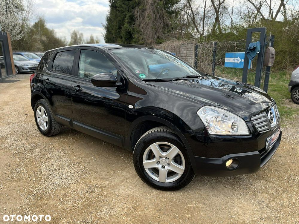 Nissan Qashqai - 9