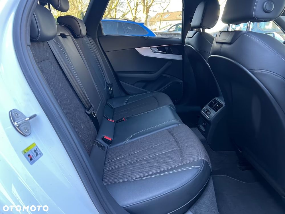 Audi A4 Avant 40 TDI quattro S tronic S line - 14