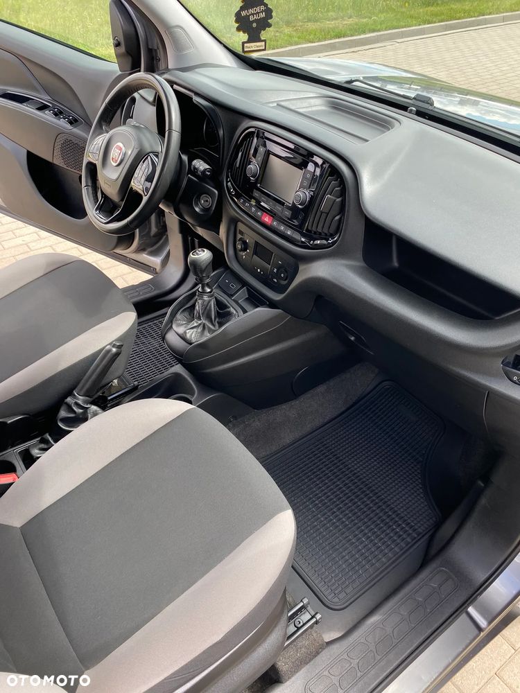 Fiat Doblo 1.6 Multijet 16V Easy - 12