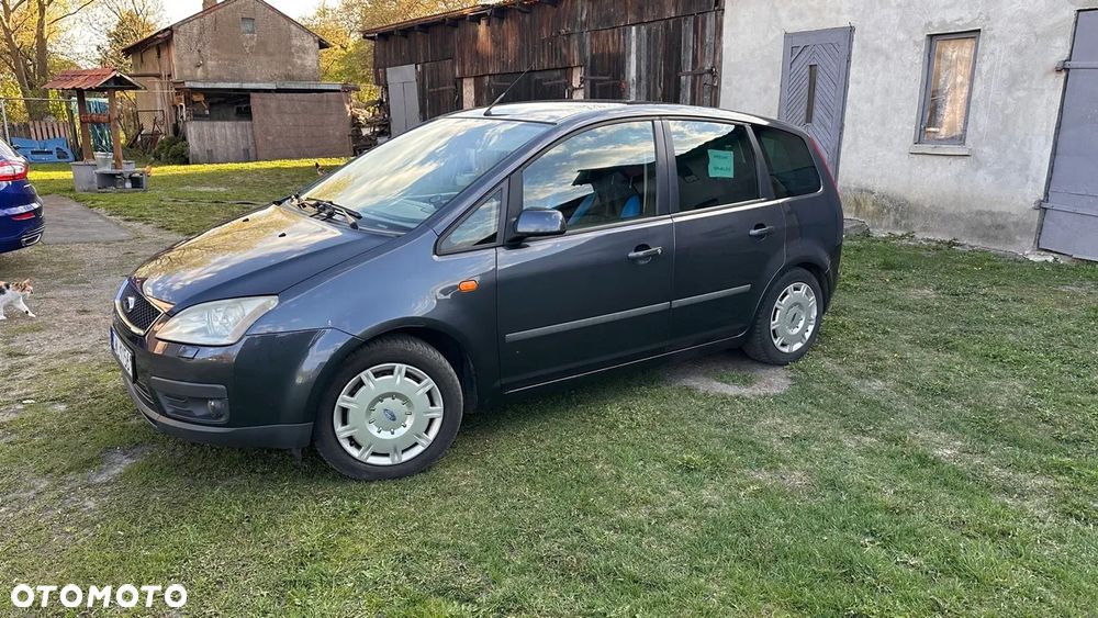 Ford Focus C-Max 2.0 TDCi Trend - 1