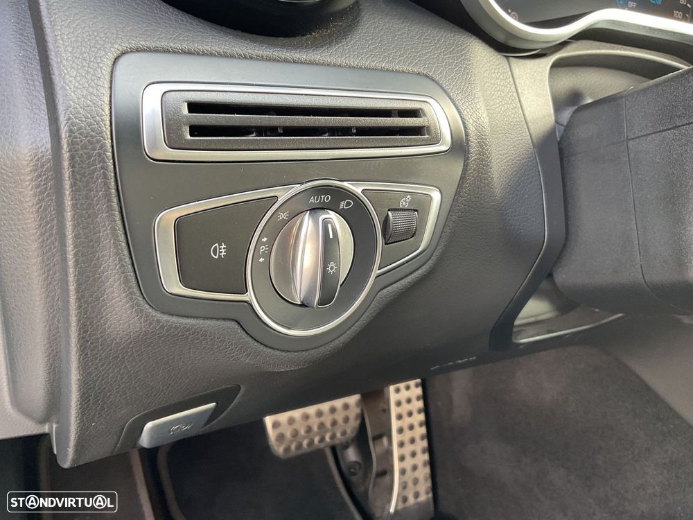 Mercedes-Benz C 300 de AMG Line - 22