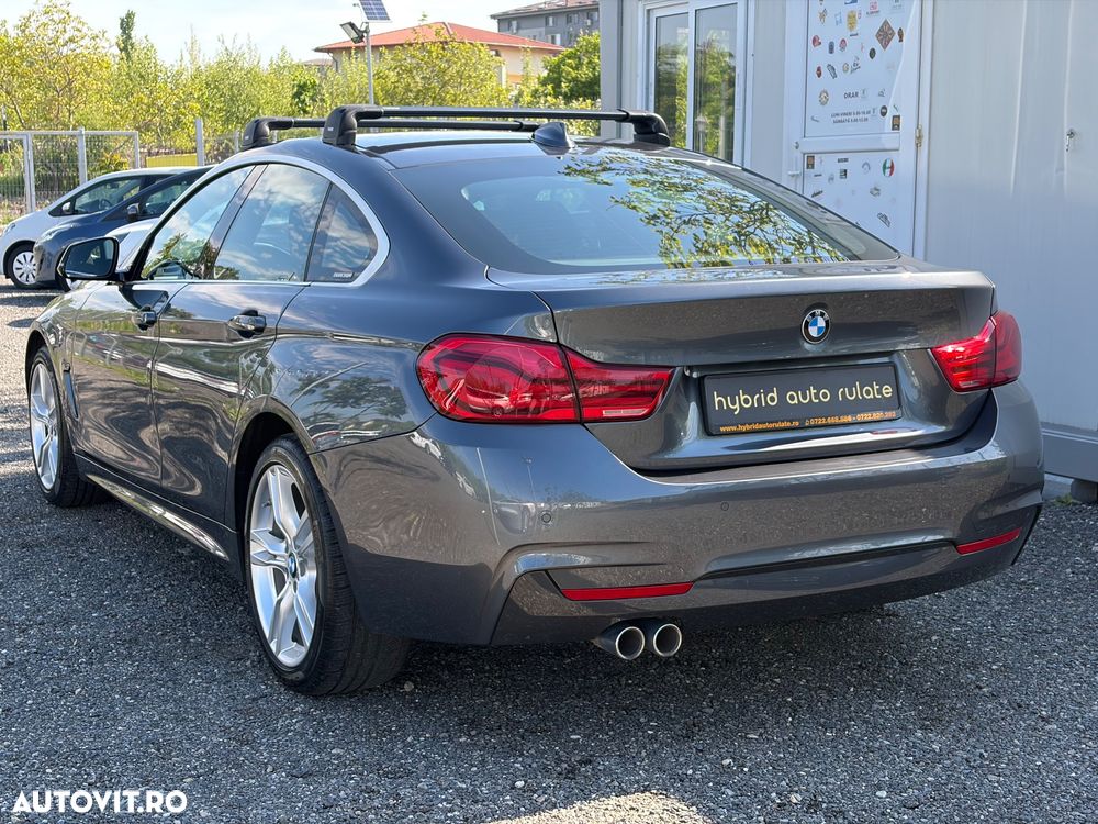 BMW Seria 4 420d xDrive AT - 3