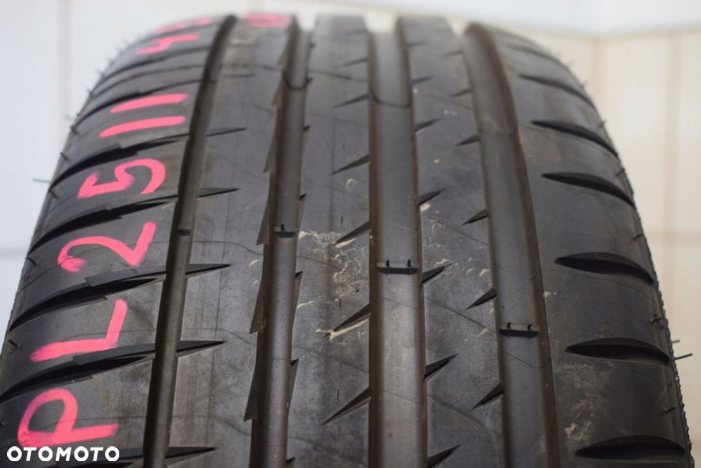 ZR18 215/45 Michelin Pilot Sport 4 Wysyłka gratis! - 1