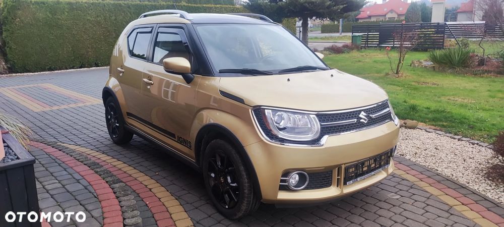 Suzuki Ignis 1.2 Premium AGS - 15