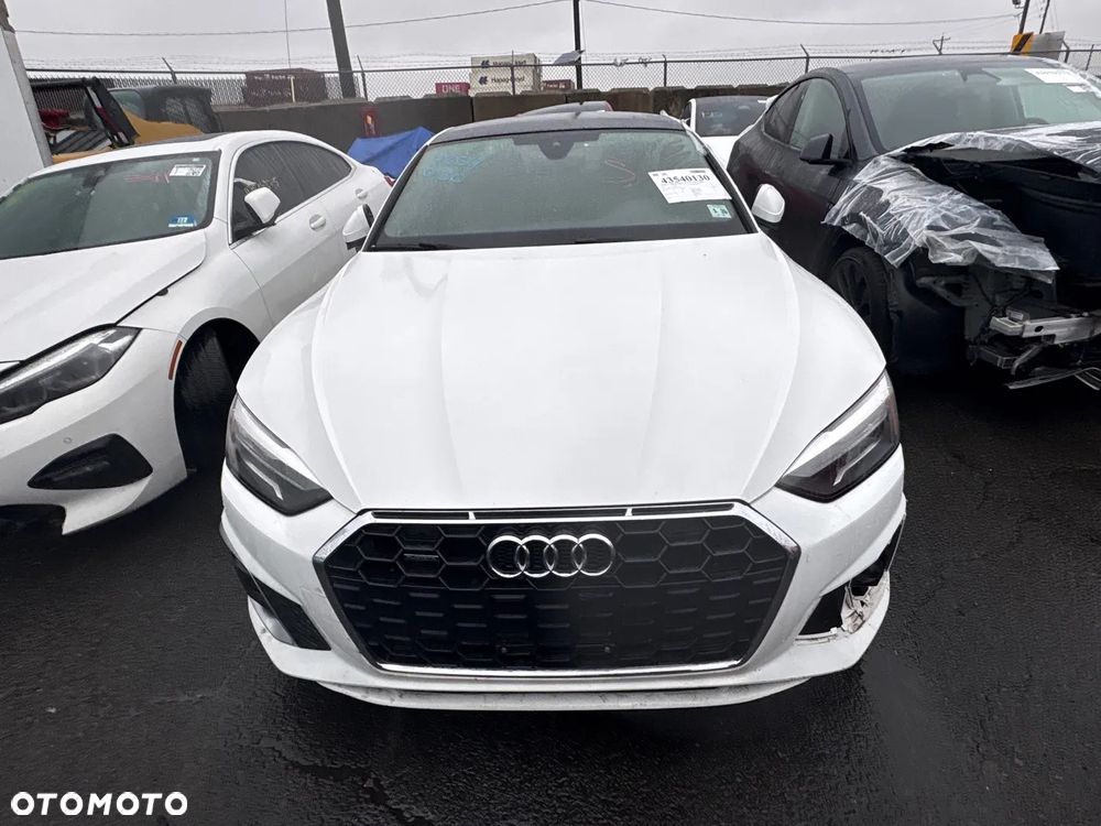 Audi A5 Sportback - 4