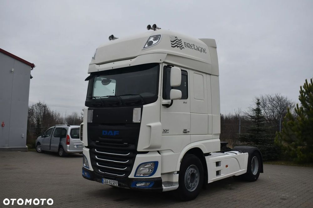 DAF XF 510 - 2