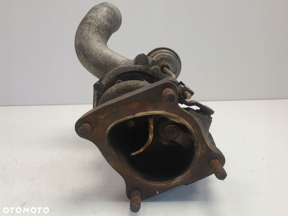 TURBOSPRĘŻARKA Audi S4 B5 2.7 BiTurbo TURBOSPRĘZARKA turbo - 6