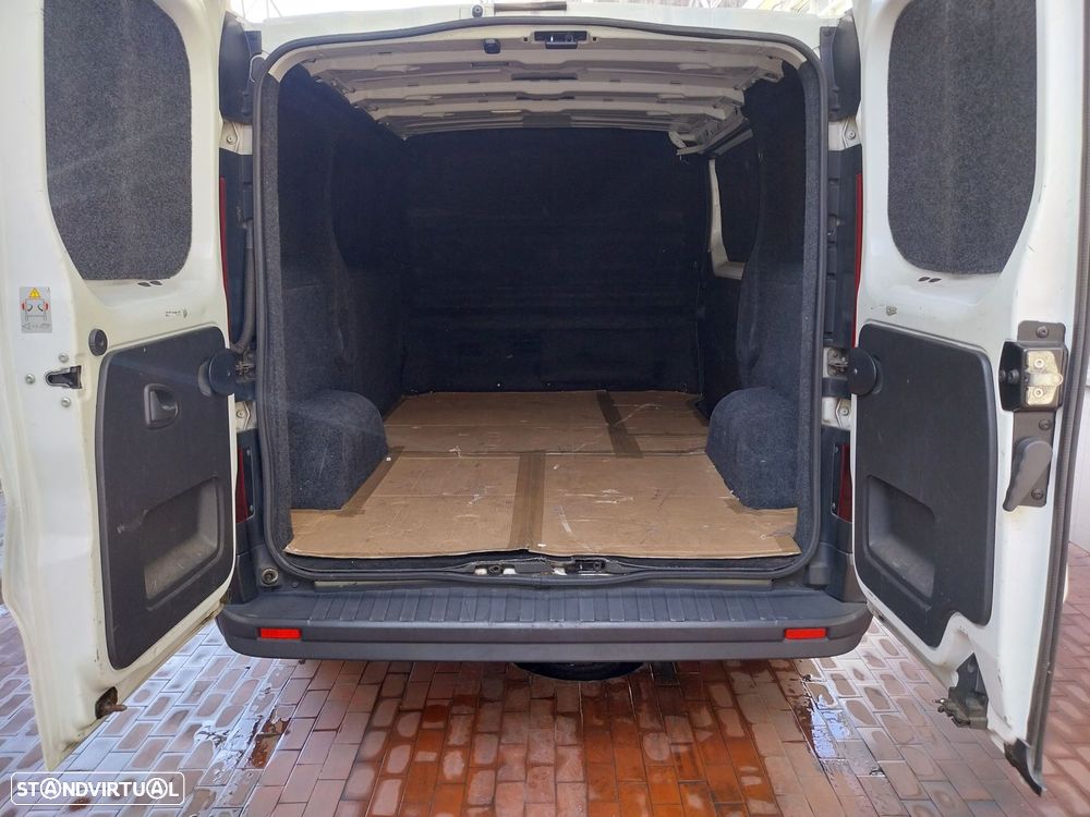 Renault Trafic 1.6 dCi L1H1 1.0T SS - 7