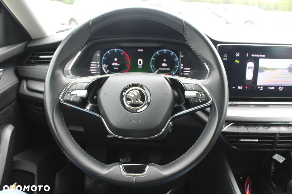 Skoda Octavia 2.0 TDI Ambition - 19