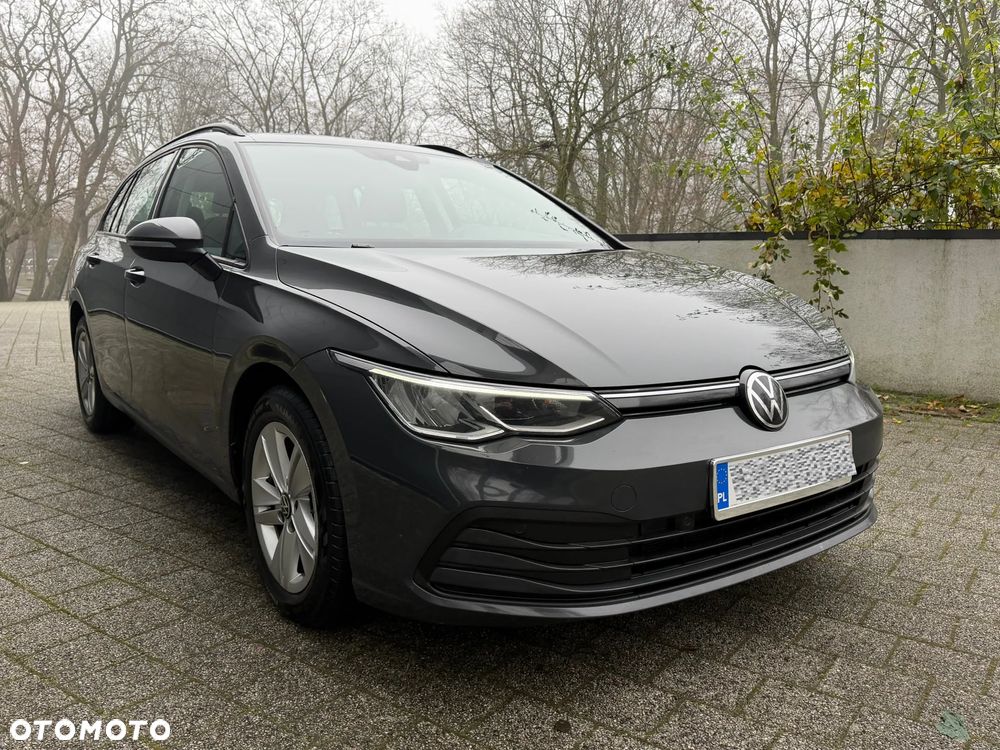 Volkswagen Golf 2.0 TDI Life - 2