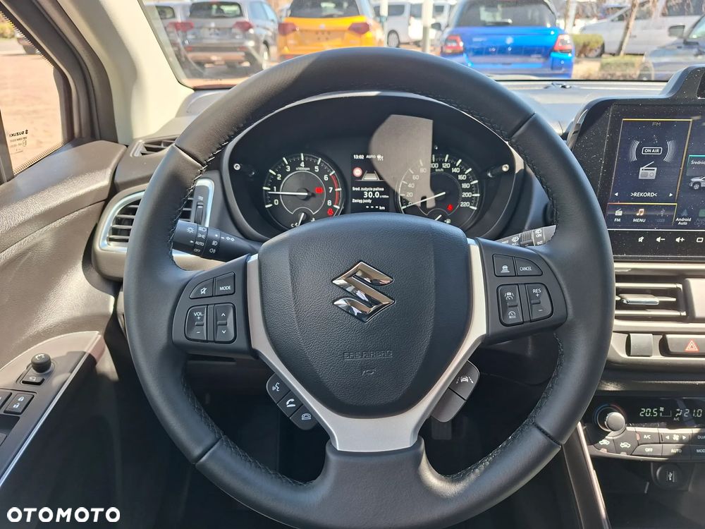 Suzuki S-Cross 1.4 BoosterJet mHEV Premium Plus SP 4WD - 24