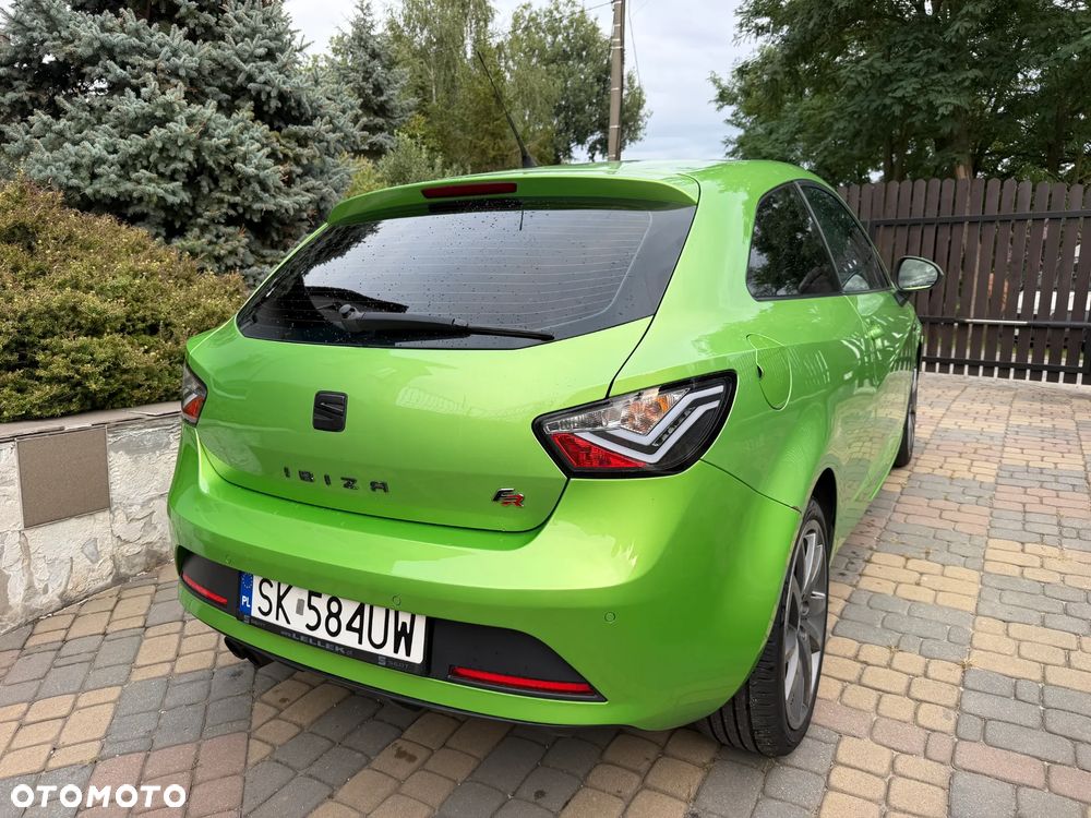Seat Ibiza SC 1.2 TSI FR - 6
