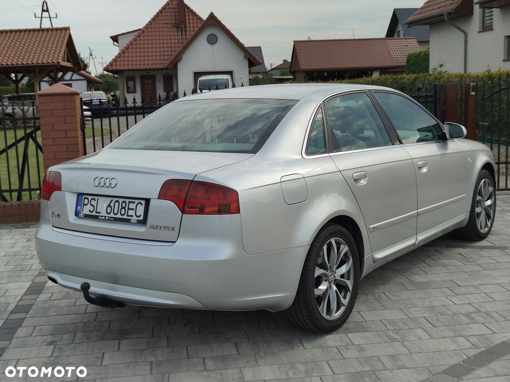 Audi A4 Limousine 2.0 TDI - 6