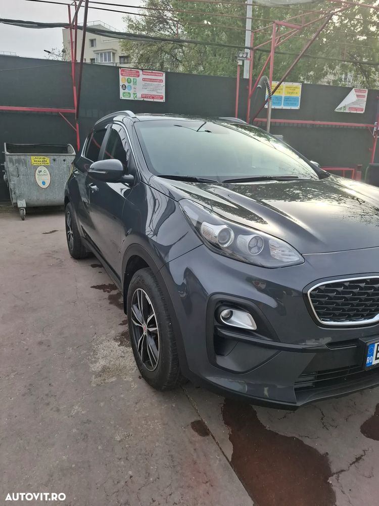 Kia Sportage 1.6 GDI 6MT 4x2 Plus - 15