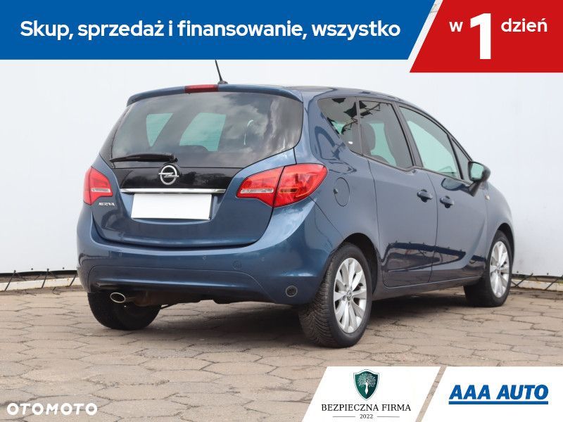 Opel Meriva - 7
