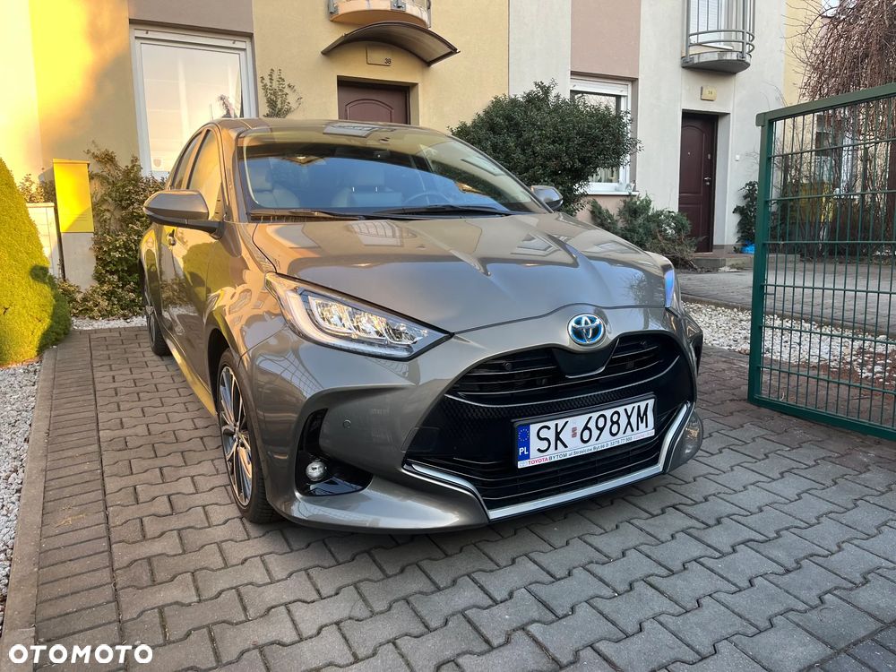 Toyota Yaris Hybrid 1.5 Executive - 2