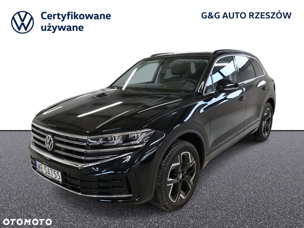 Volkswagen Touareg 3.0 V6 TDI 4Motion Elegance - 2
