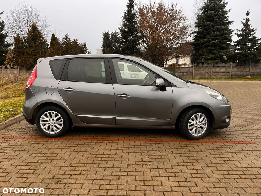 Renault Scenic 1.5 dCi Authentique - 5