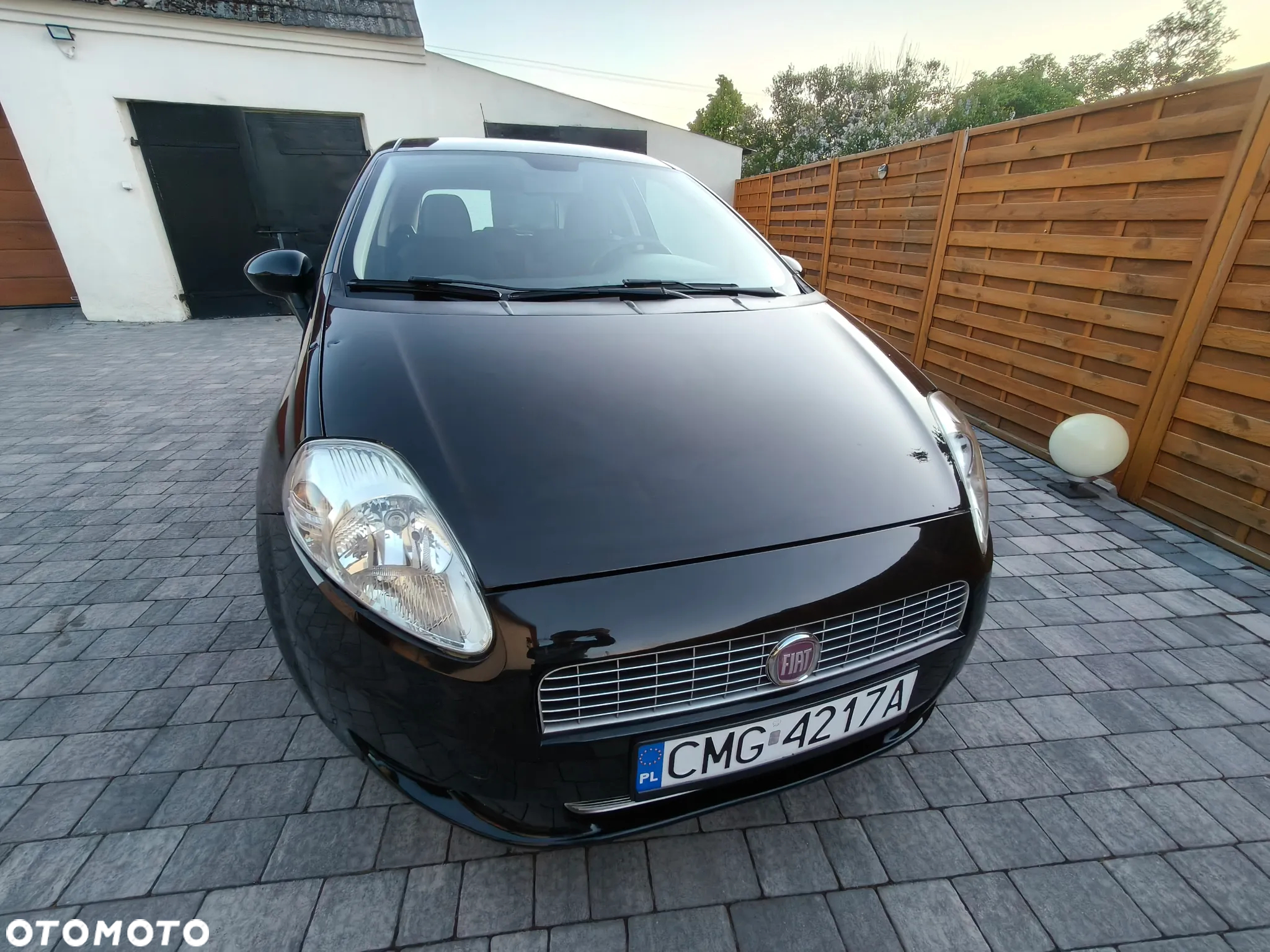 Fiat Punto 1.4 Easy S&S - 15