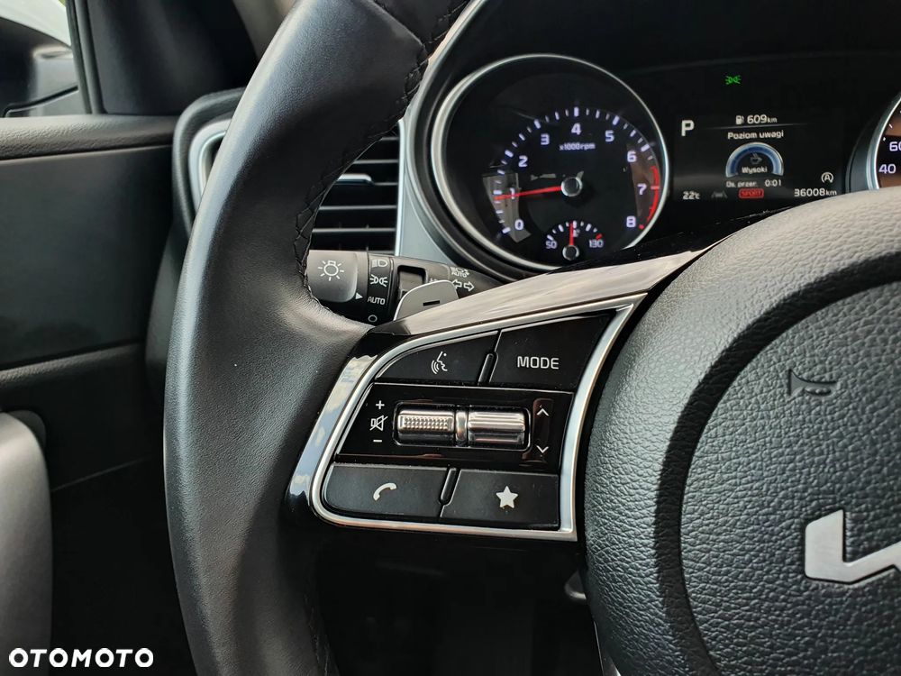 Kia Ceed 1.5 T-GDI M DCT - 38
