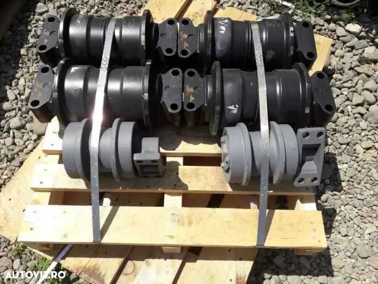 Role de rulare excavatoare New Holland, Caterpillar, Komatsu, JCB, etc - 1