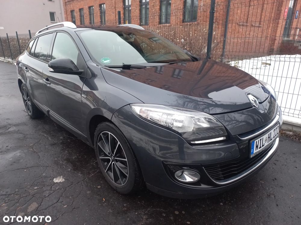 Renault Megane 1.2 16V TCE Energy Bose Edition - 4