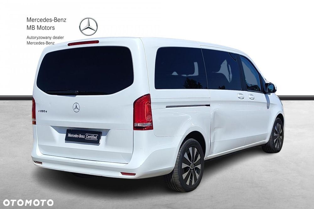 Mercedes-Benz Klasa V - 5