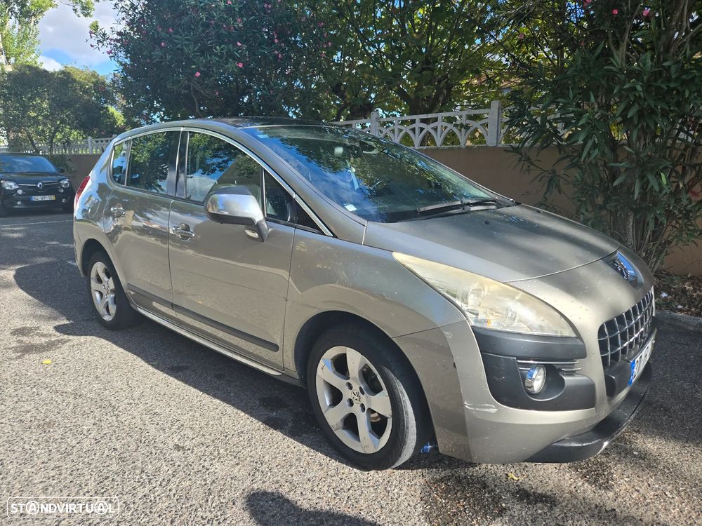 Peugeot 3008 1.6 HDi Sport - 1