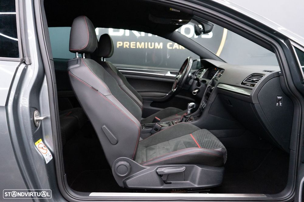 VW Golf GTI (BlueMotion ) DSG - 44