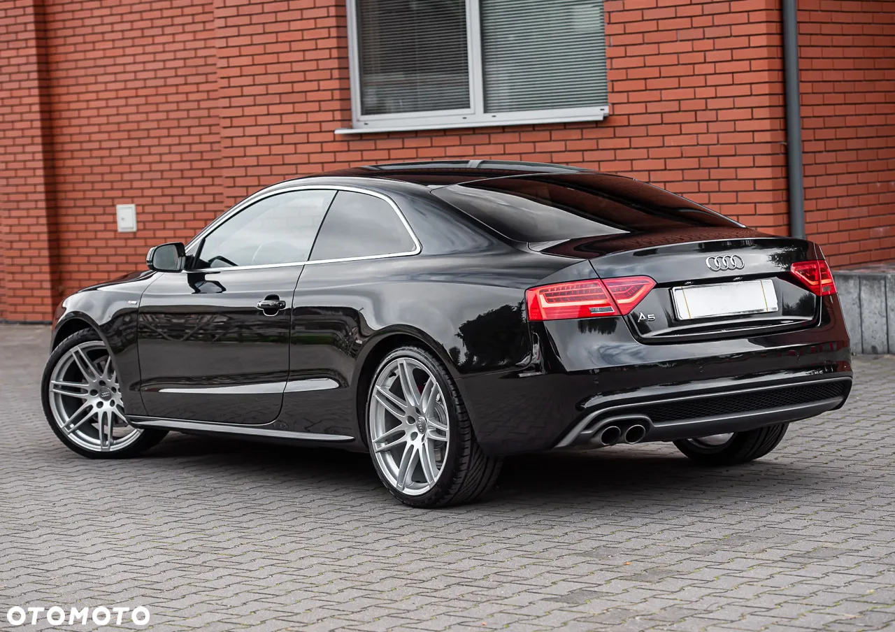 Audi A5 Coupé 2.0 TFSI - 9