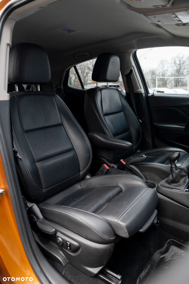 Opel Mokka X 1.4 ECOTEC Start/Stop Ultimate - 13