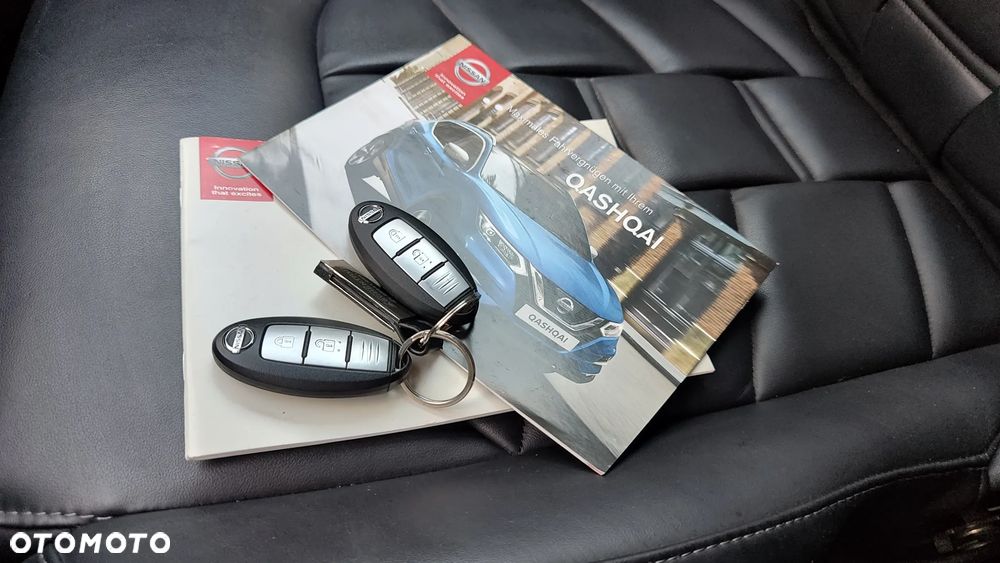 Nissan Qashqai 1.2 DIG-T Tekna+ - 35