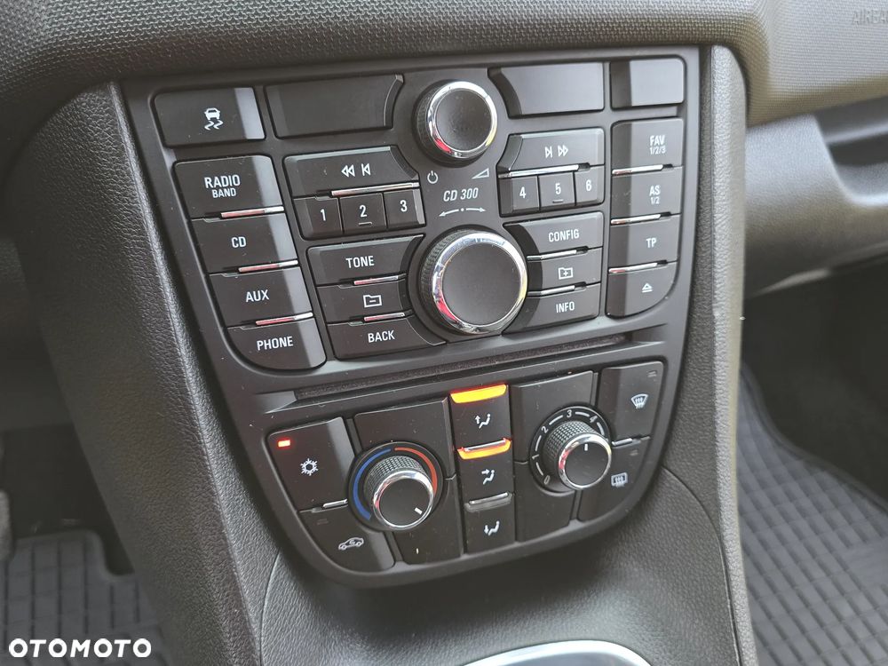 Opel Meriva 1.4 Enjoy - 21