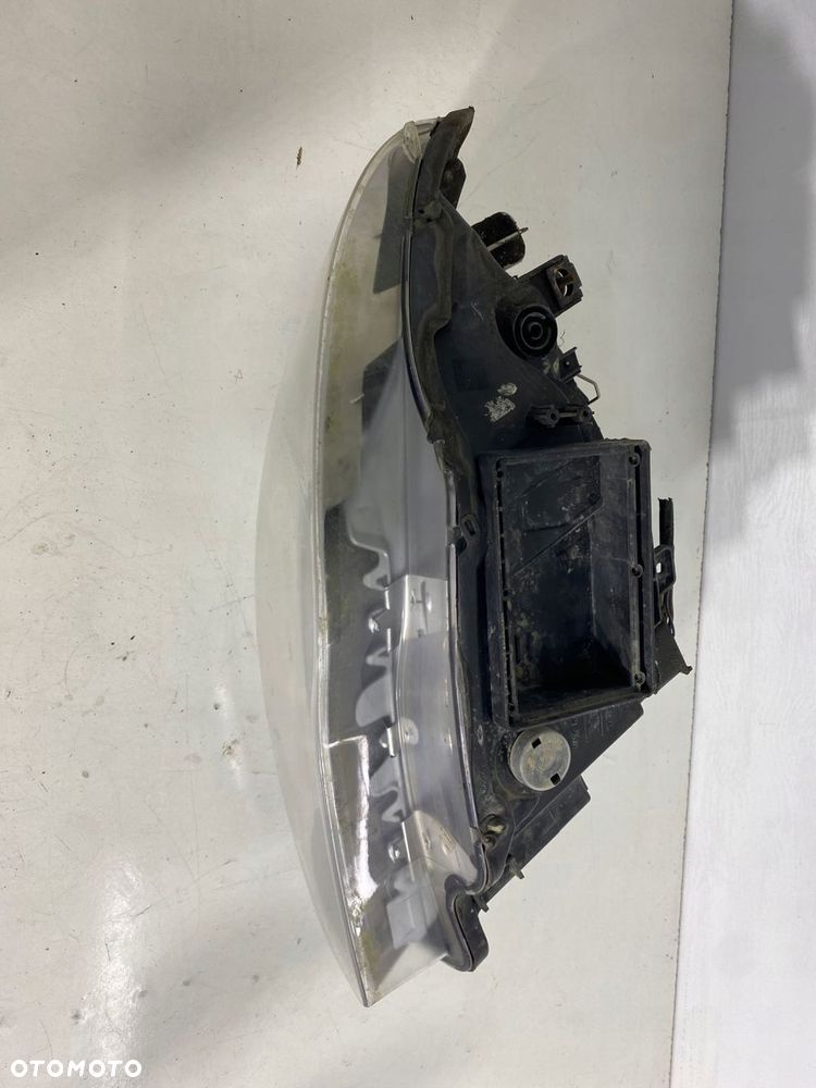 lampa lewy przód lewa przednia bmw e81 e82 e87 eu cala ladna oryginal - 7
