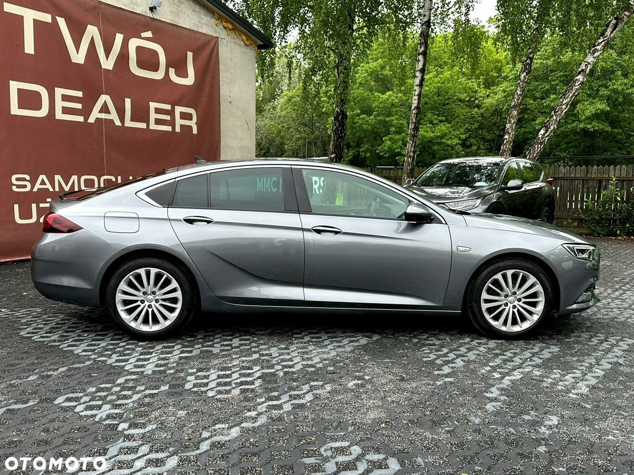 Opel Insignia 2.0 CDTI Elite S&S - 9
