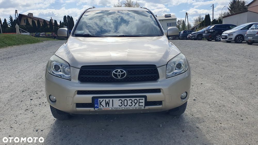 Toyota RAV4 2.2 D-4D 4x4 Sol - 12