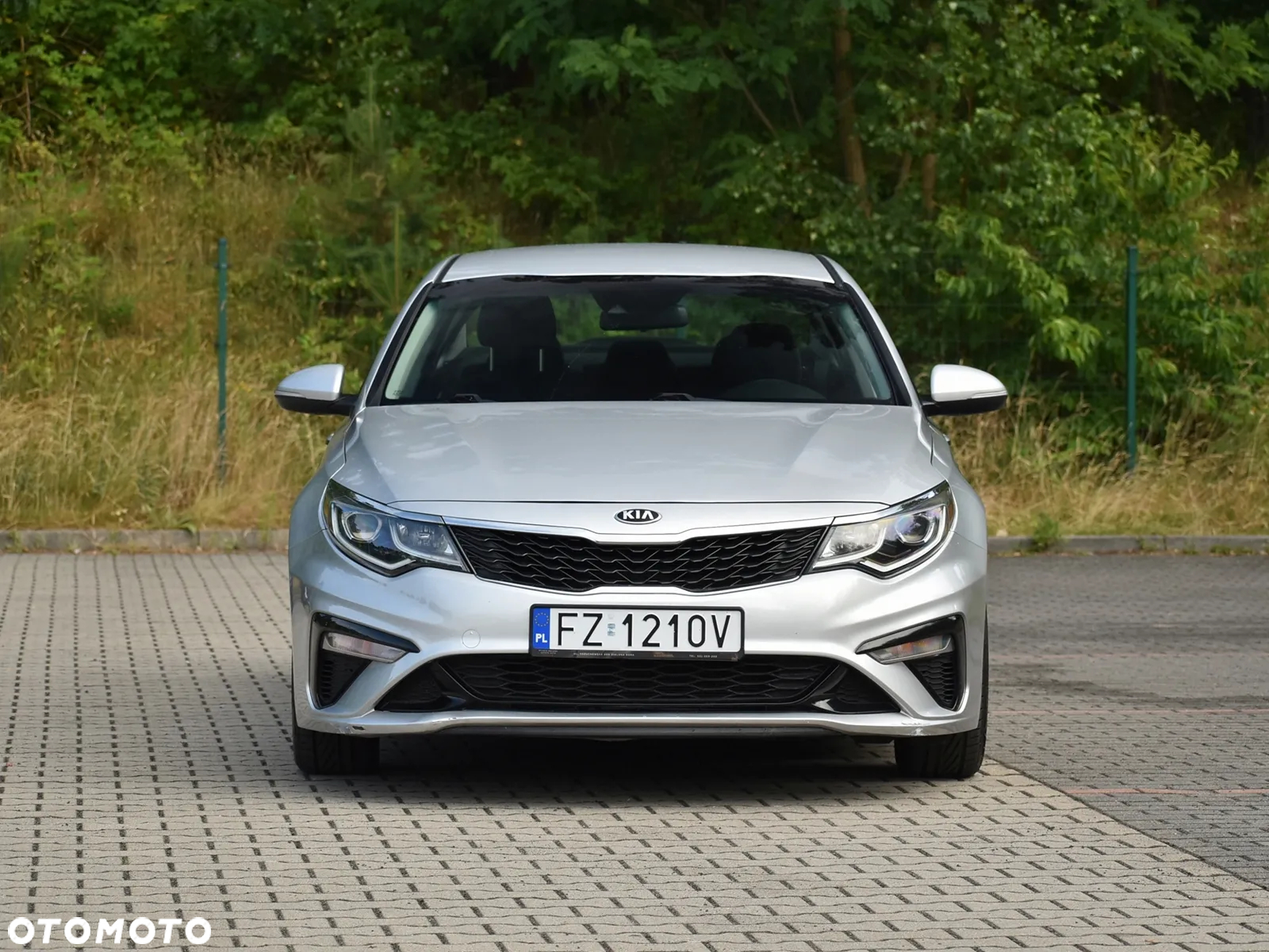 Kia Optima - 3