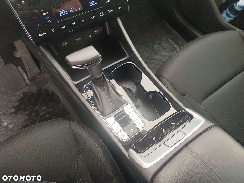 Hyundai Tucson 1.6 T-GDi 48V Executive 2WD DCT - 15