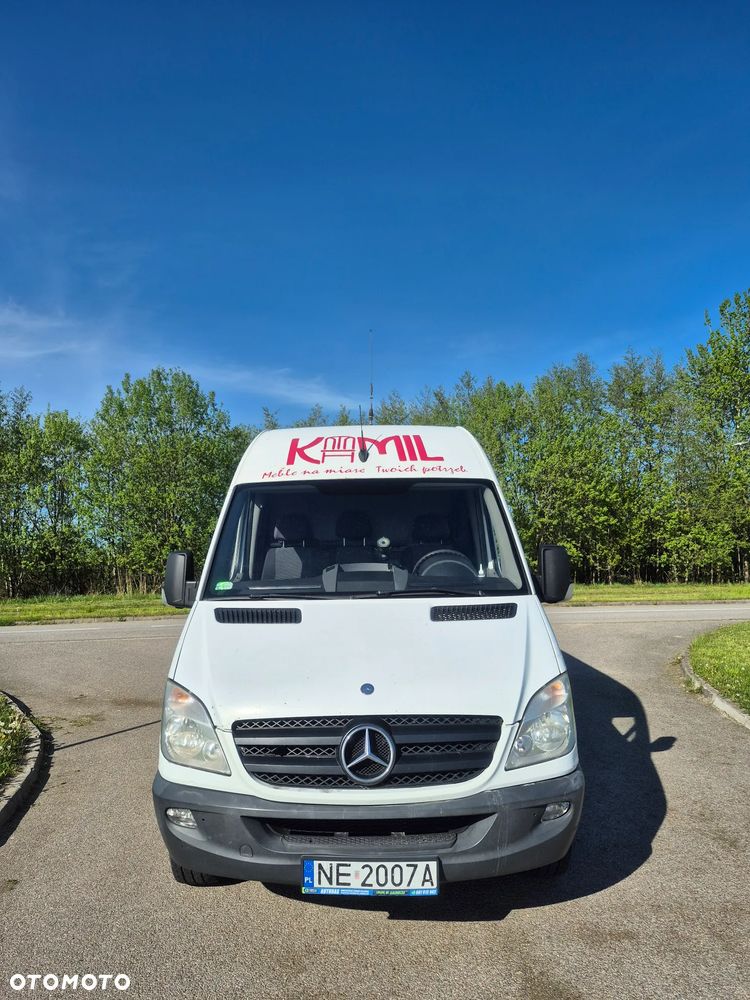 Mercedes-Benz SPRINTER - 9