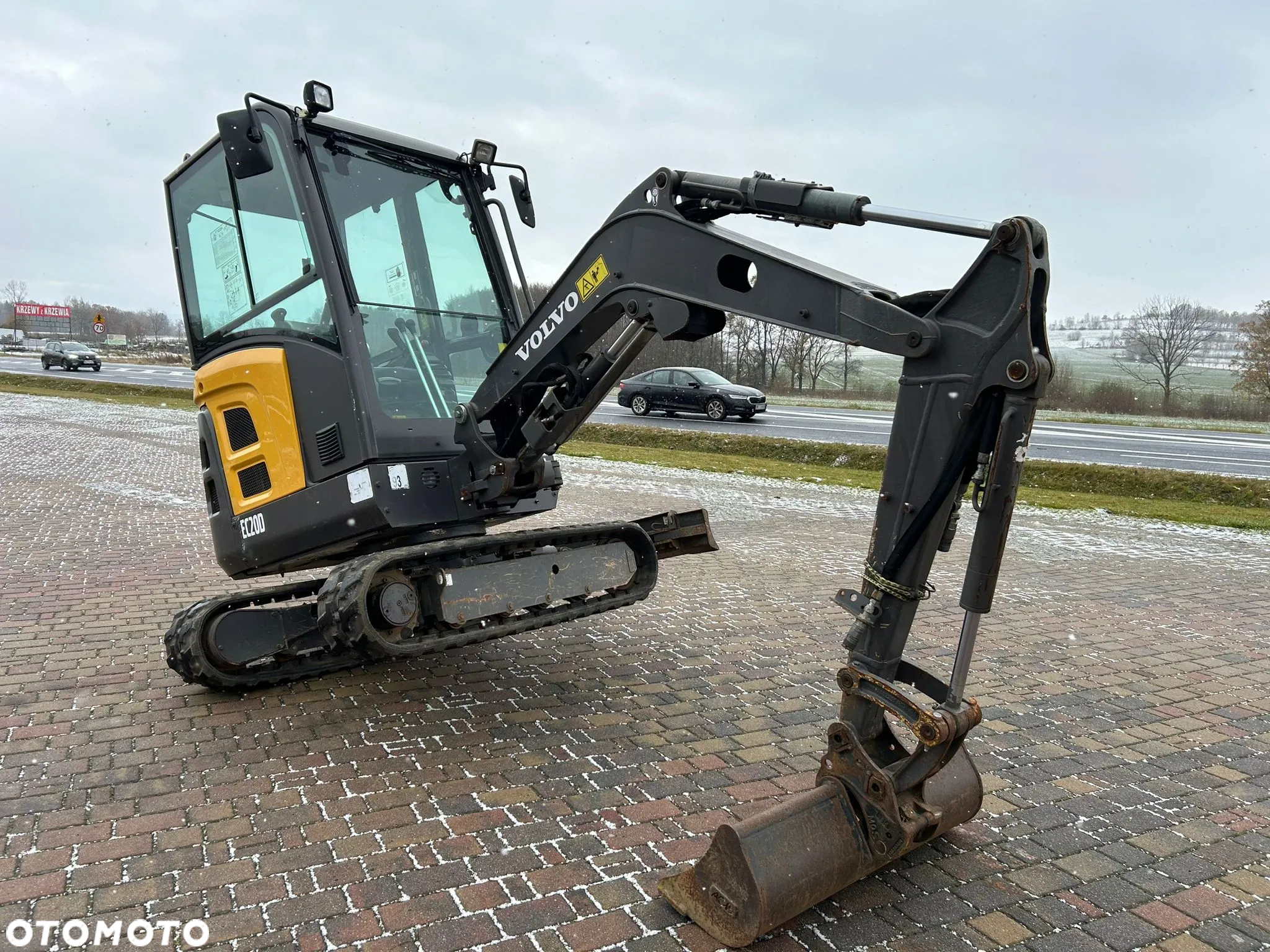 Volvo EC20D - 18