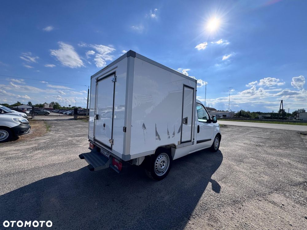 Fiat Doblo 1.6 MultiJet / Kontener / Chłodnia Carrier Xarios 200 (358) - 10
