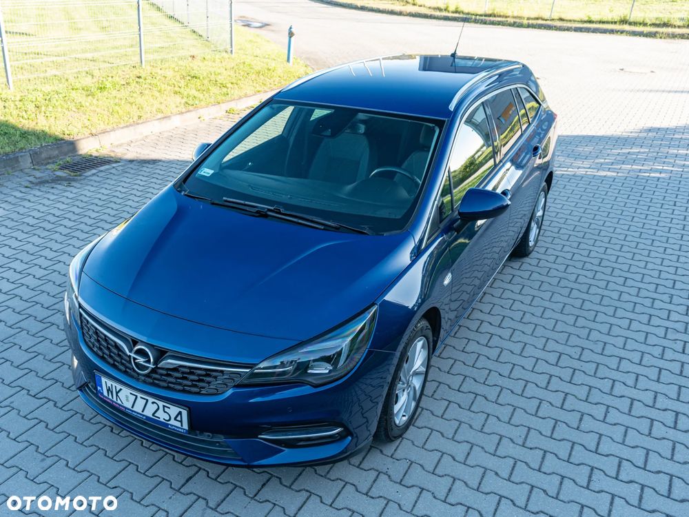Opel Astra 1.5 CDTI Elegance S&S - 7