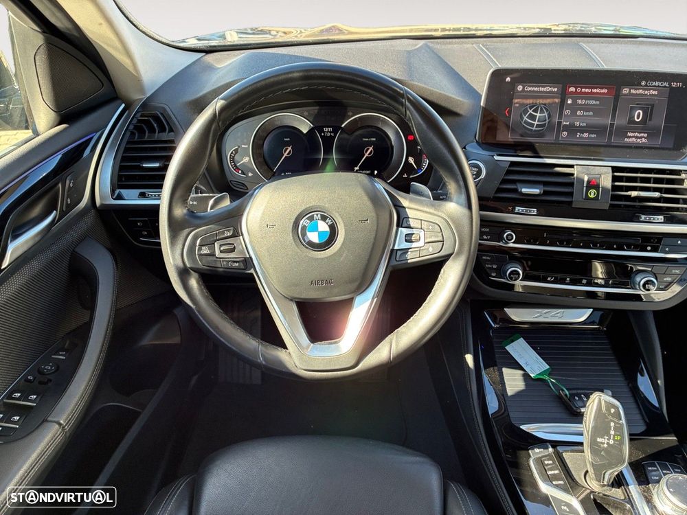 BMW X4 20 d xDrive XLine Auto - 8
