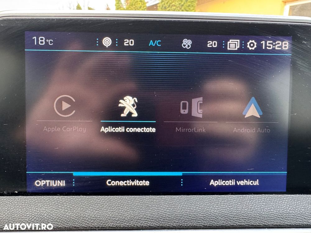 Peugeot 3008 BlueHDi 120 Stop & Start EAT6 Allure - 13