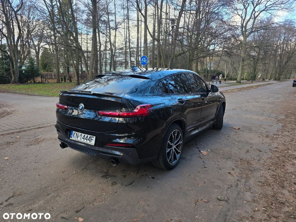 BMW X4 xDrive30i M Sport sport - 5