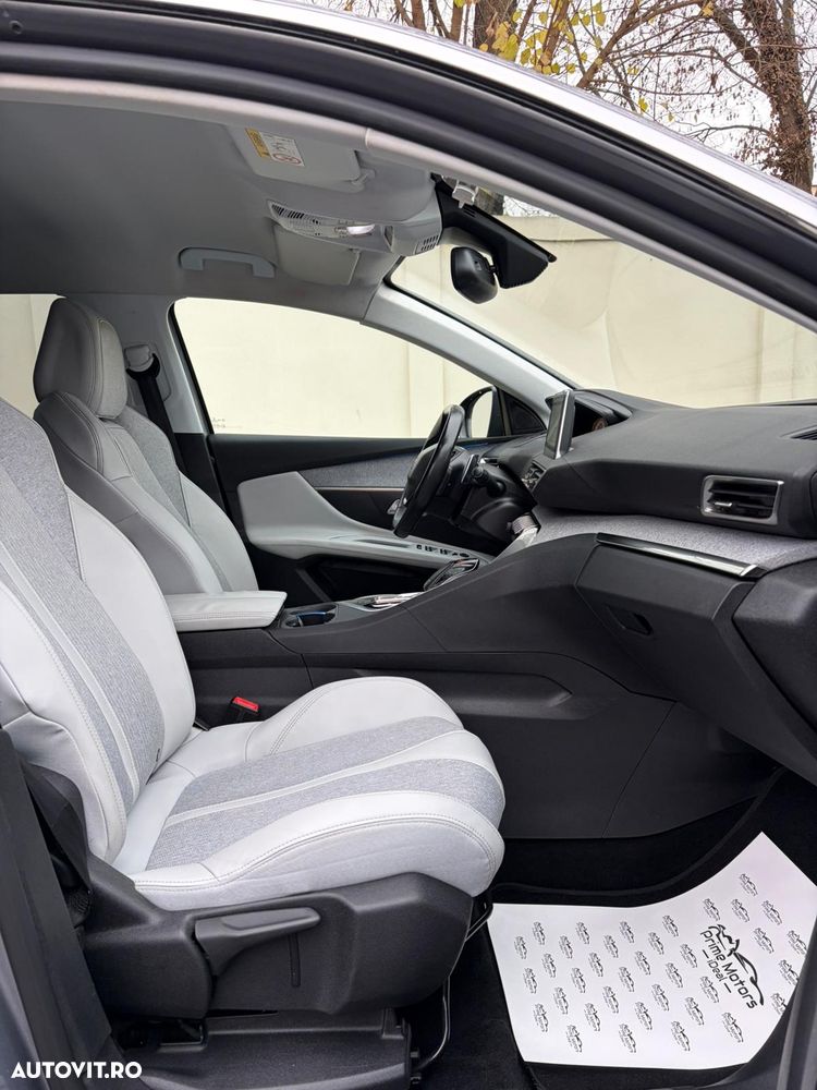 Peugeot 3008 BlueHDi 130 Stop & Start EAT8 Allure - 8