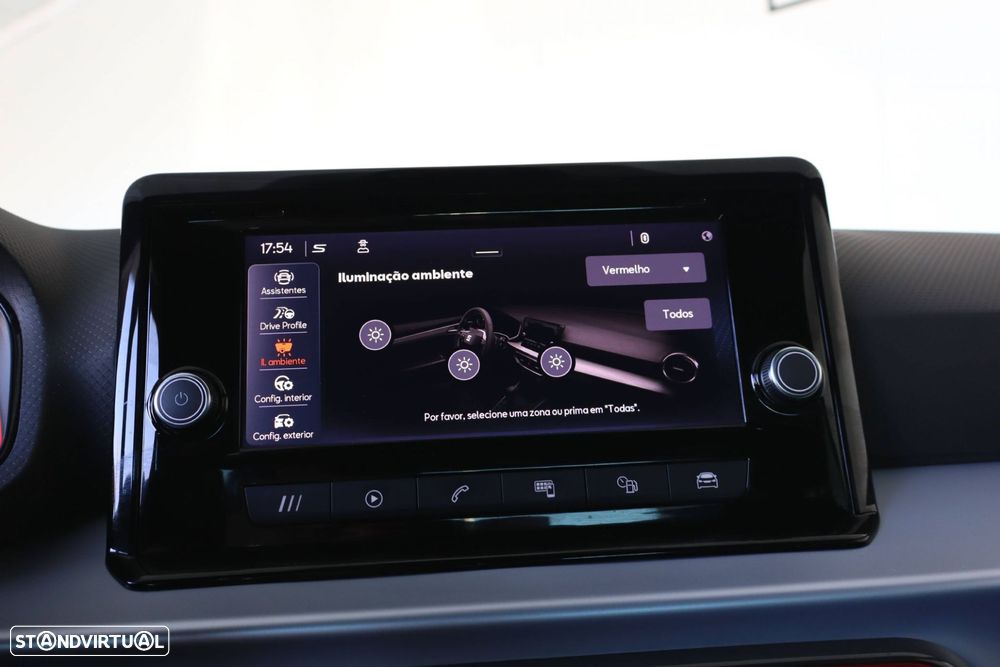 SEAT Arona 1.0 TSI FR — fotografia 40