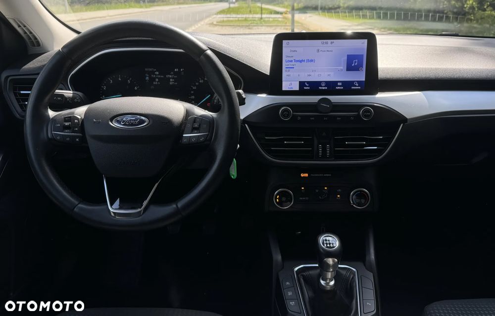 Ford Focus 1.0 EcoBoost Hybrid TITANIUM DESIGN - 14