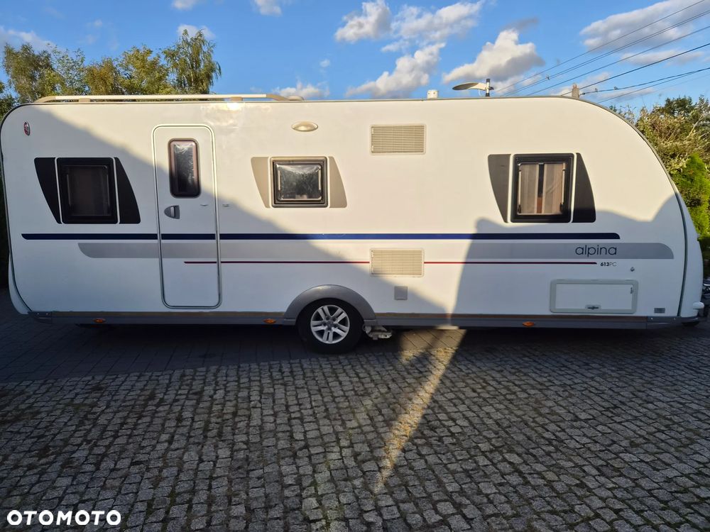 Adria Alpina 613 PC - 1